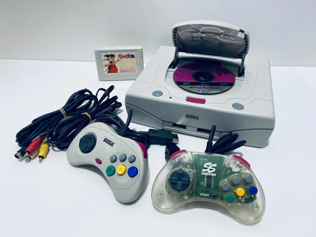 Yahoo!オークション -「セガサターン 本体 美品」(ゲーム) の Yahoo!オークション -「セガサターン 本体 美品」(ゲーム) の