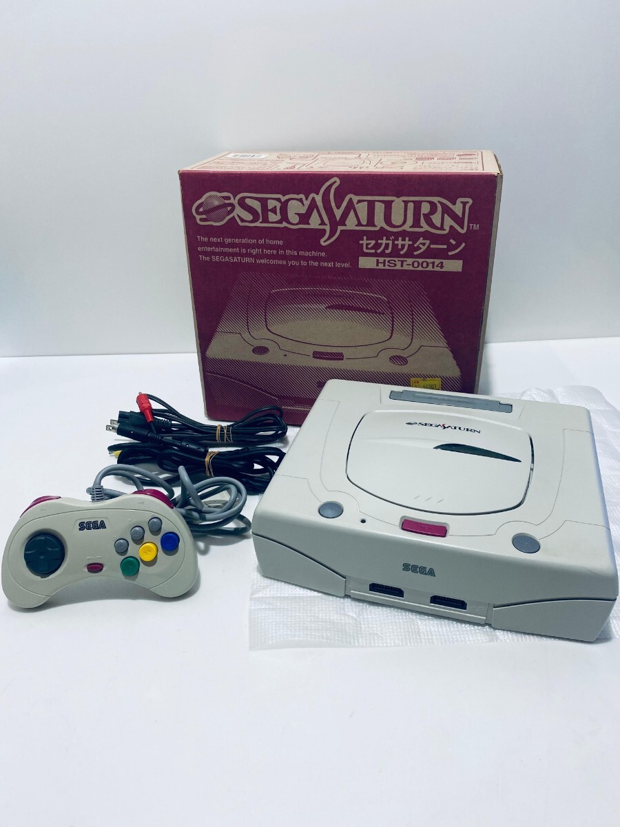 Yahoo!オークション -「セガサターン 本体 美品」(ゲーム) の Yahoo!オークション -「セガサターン 本体 美品」(ゲーム) の