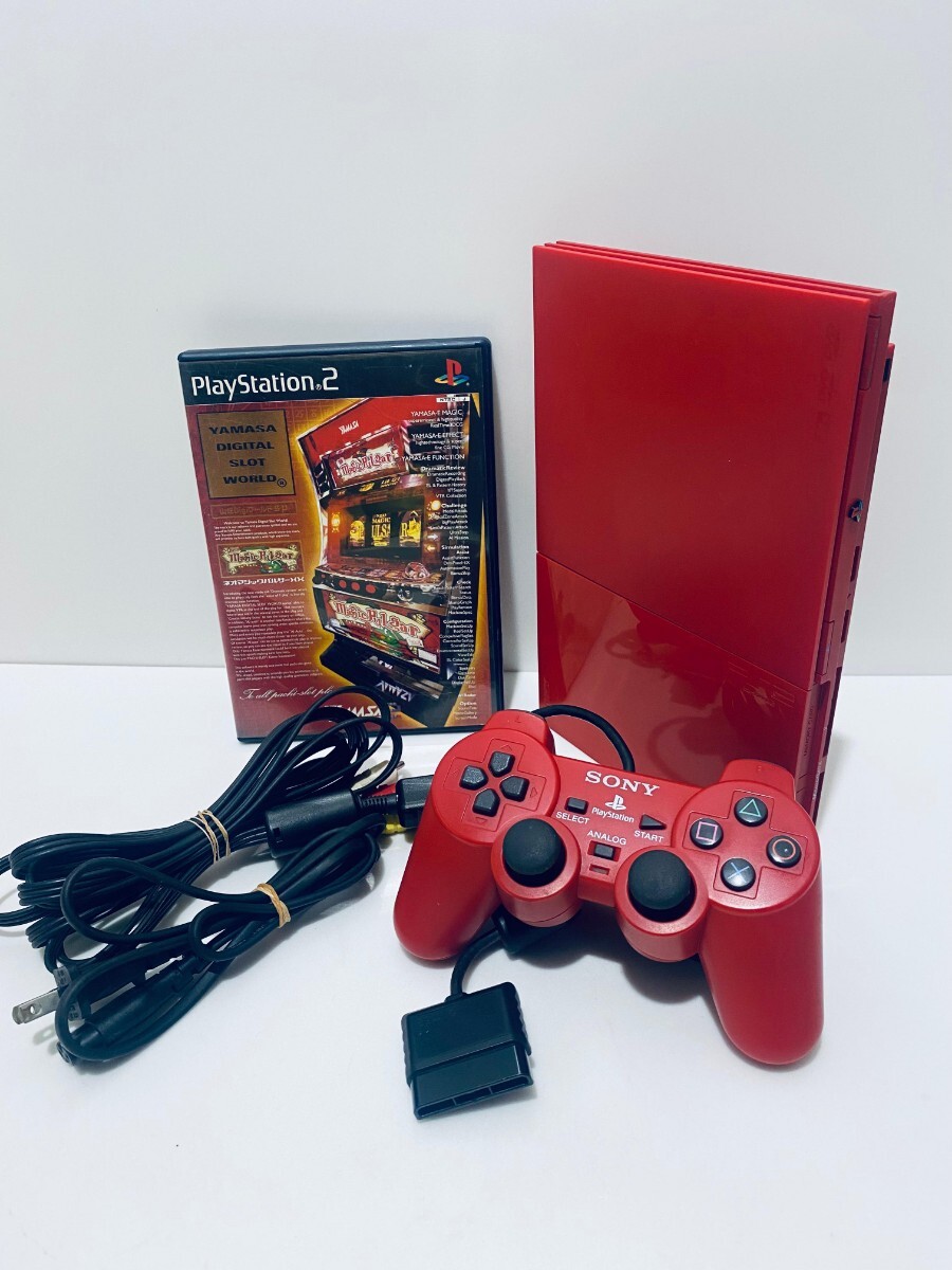 2025年最新】Yahoo!オークション -playstation 2 シナバーレッド 2025年最新】Yahoo!オークション -playstation 2 シナバーレッド