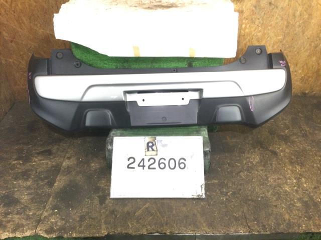 【個人宅発送不可】フレアクロスオーバー DAA-MS41S リアバンパー XS 4WD R06ANA ZVD 1A38-50-221 00