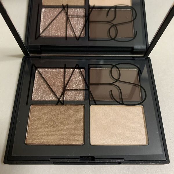 NARS ナーズ クワッドアイシャドー 3970