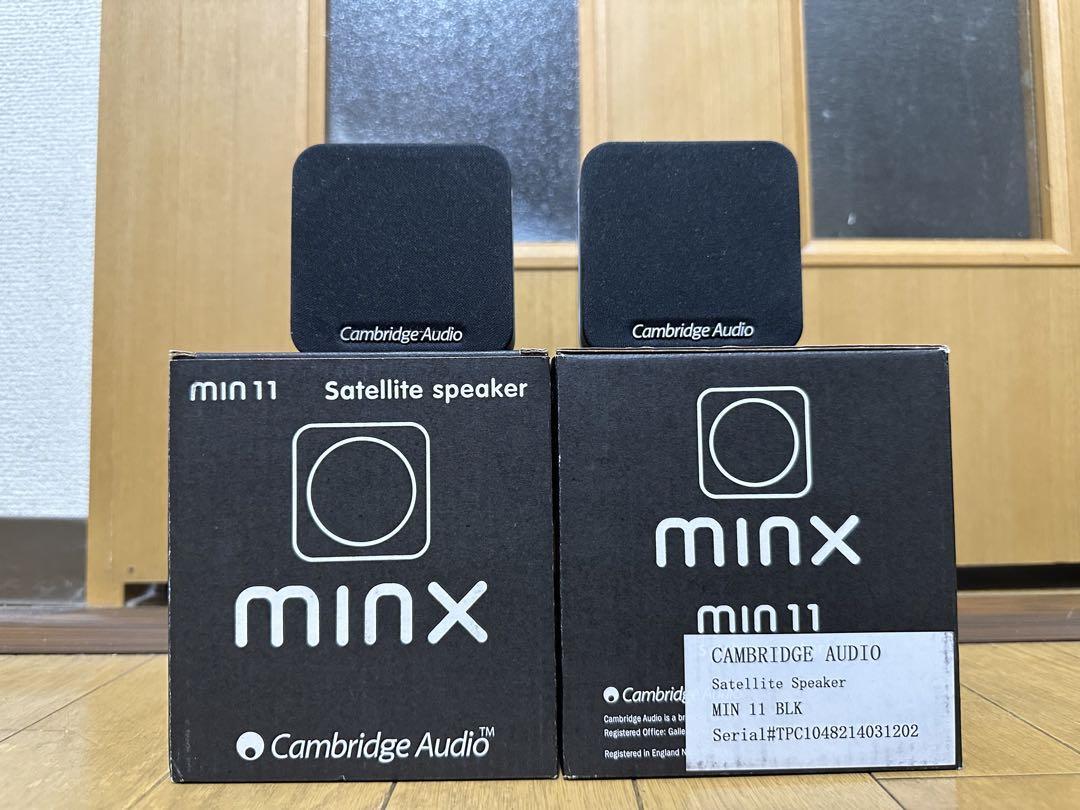 Yahoo!オークション -「minx (min11 min12)」(スピーカー Yahoo!オークション -「minx (min11 min12)」(スピーカー