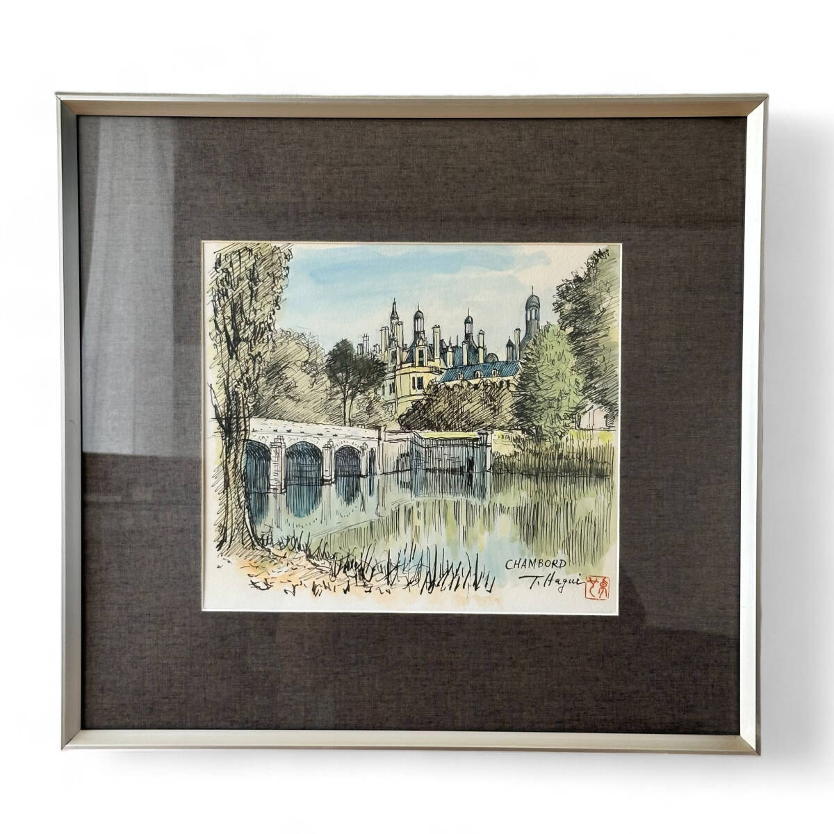 2025年最新】Yahoo!オークション - 水彩(絵画 美術品)の中古品 2025年最新】Yahoo!オークション - 水彩(絵画 美術品)の中古品