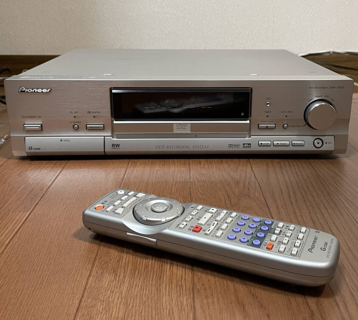 Yahoo!オークション -「pioneer dvr-7000」(家電、AV、カメラ) の落札相場・落札価格