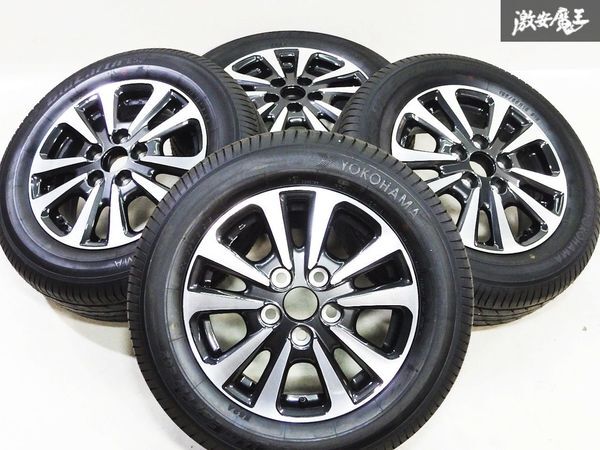 Yahoo!オークション -「195 65 15 新車外し」の落札相場・落札価格