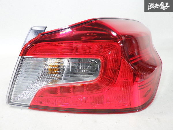 Yahoo!オークション -「wrx sti vab 純正」(テールライト Yahoo!オークション -「wrx sti vab 純正」(テールライト