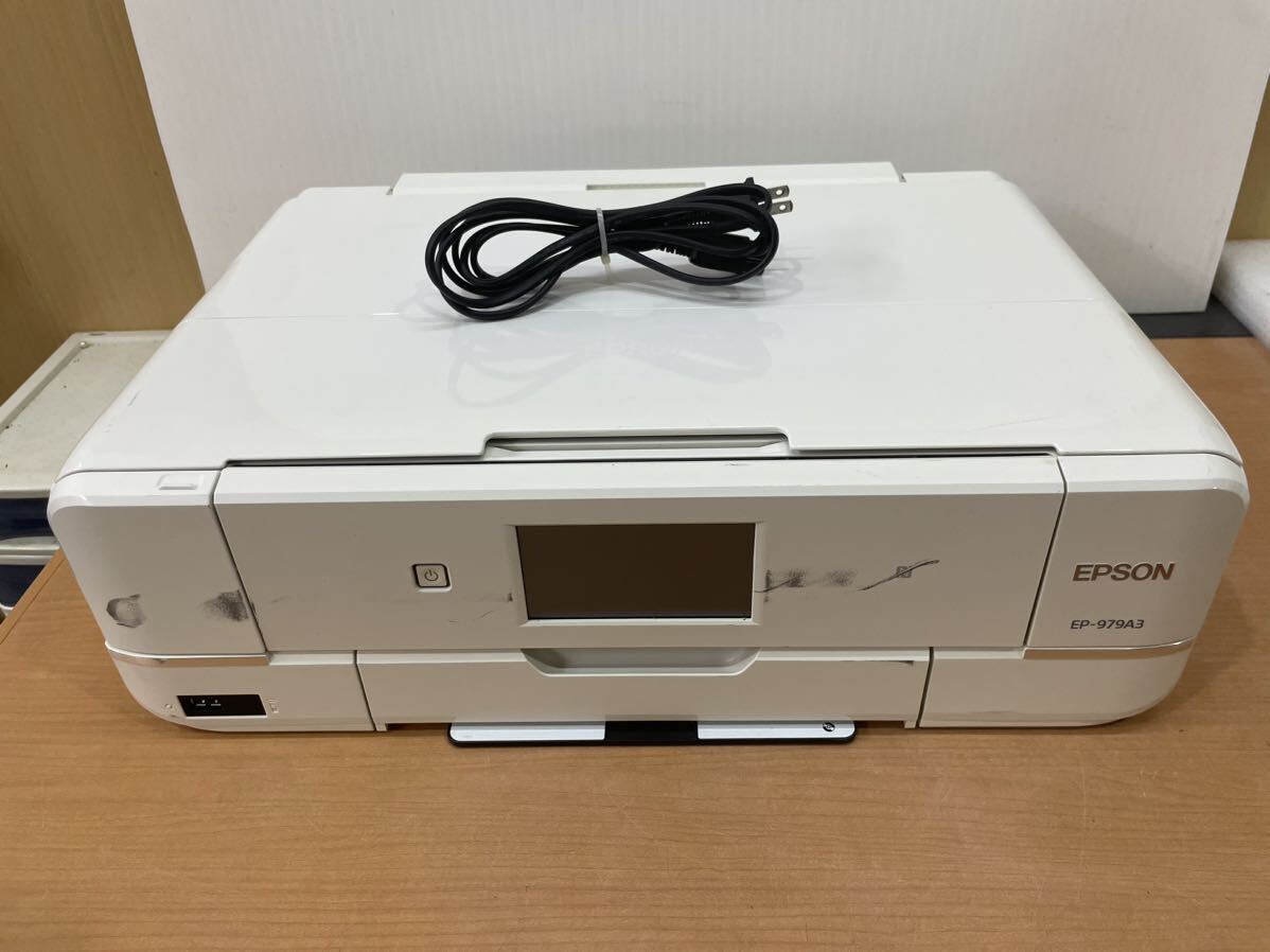 Yahoo!オークション -「カラリオ ep-979a3」(エプソン) (複合機