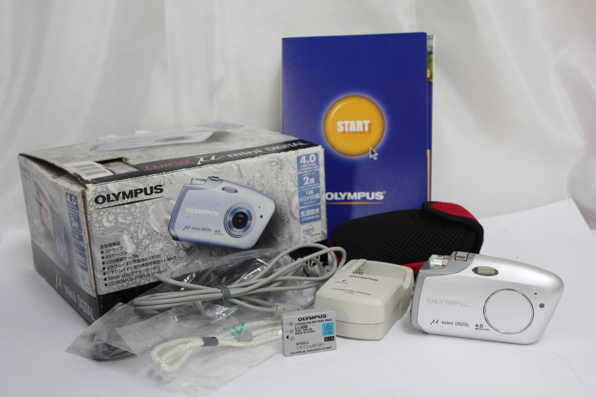 2025年最新】Yahoo!オークション -olympus μ-miniの中古品・新品 2025年最新】Yahoo!オークション -olympus μ-miniの中古品・新品