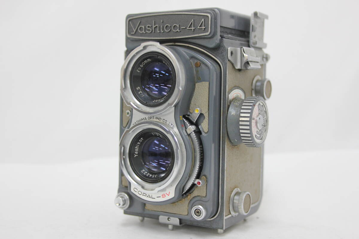 2025年最新】Yahoo!オークション -yashica 44の中古品・新品・未 2025年最新】Yahoo!オークション -yashica 44の中古品・新品・未