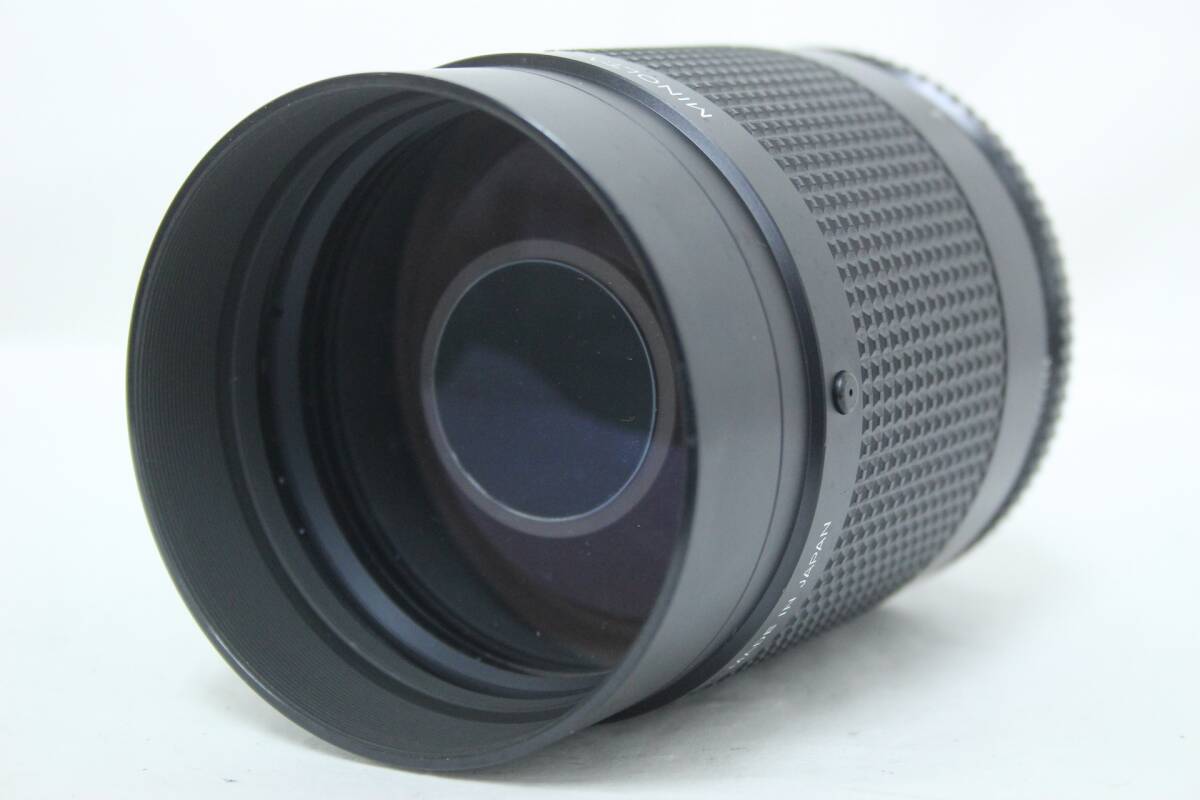 2025年最新】Yahoo!オークション -minolta 500mm f8の中古品 2025年最新】Yahoo!オークション -minolta 500mm f8の中古品
