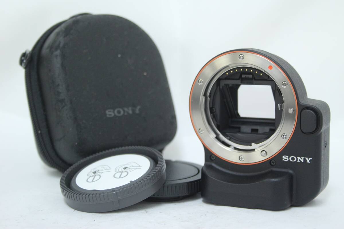 Yahoo!オークション -「sony la-ea2」の落札相場・落札価格 Yahoo!オークション -「sony la-ea2」の落札相場・落札価格