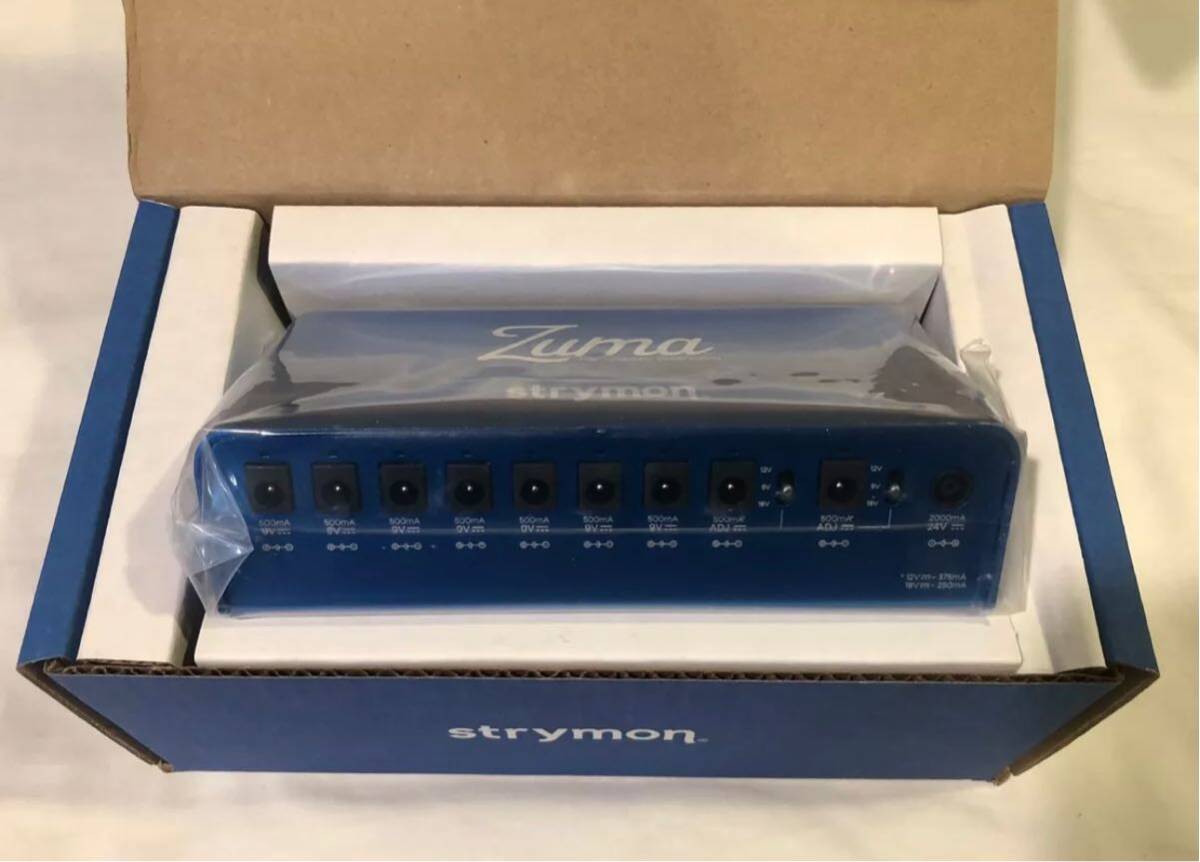 Yahoo!オークション -「strymon zuma」(その他) (エフェクター Yahoo!オークション -「strymon zuma」(その他) (エフェクター