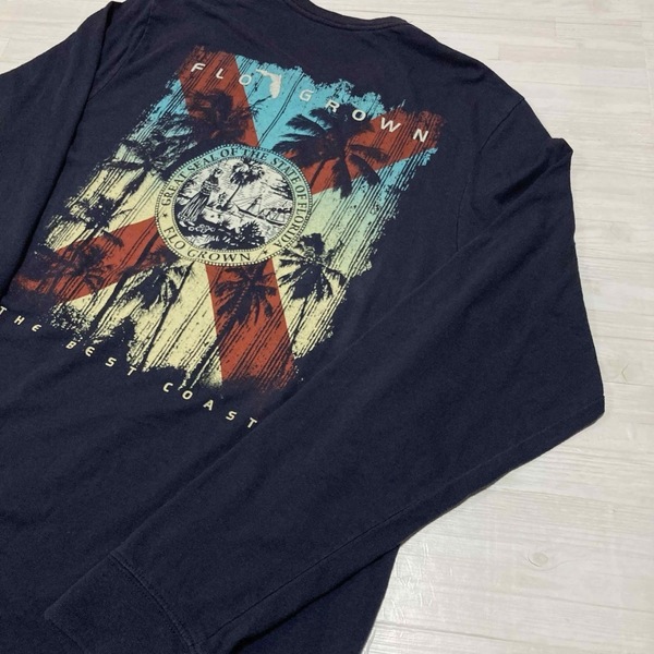長袖Tシャツ FLOGROWN XLサイズ メンズ レディース