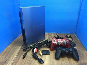 ソニー SONY PS2 プレイステーション2 SCPH-39000セット 中古品3897