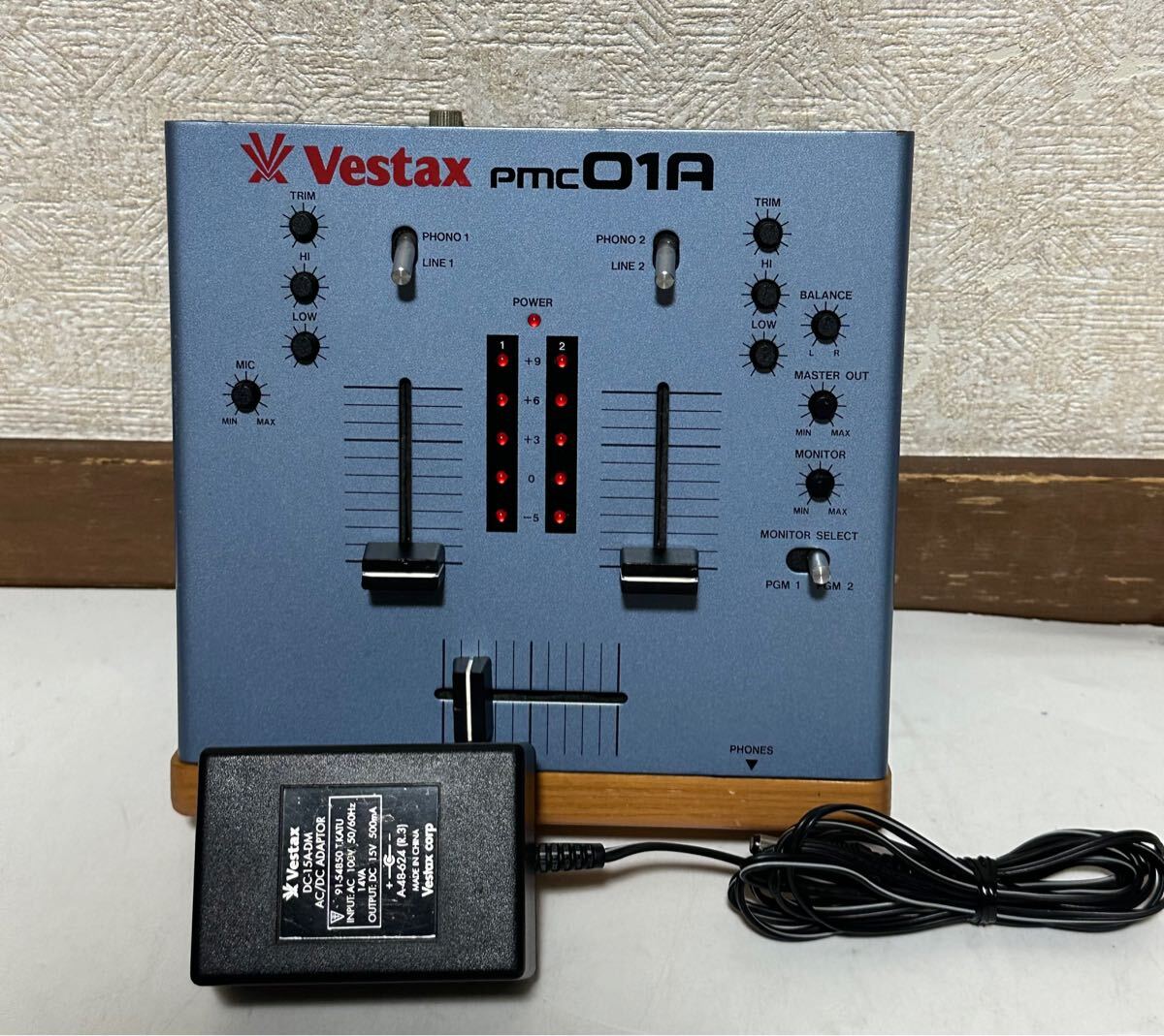 Yahoo!オークション -「vestax pmc 01a」の落札相場・落札価格 Yahoo!オークション -「vestax pmc 01a」の落札相場・落札価格
