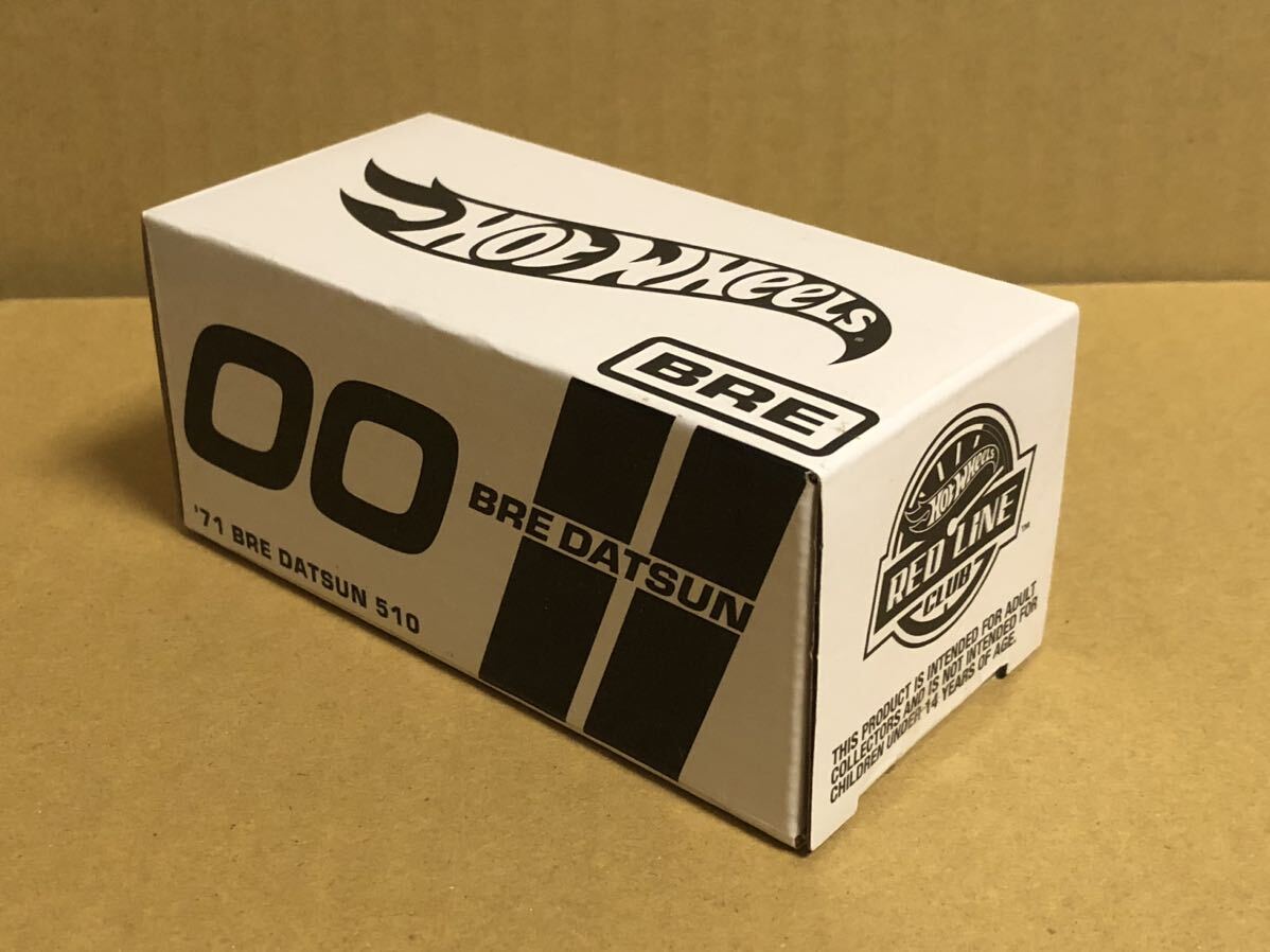 71 BRE DATSUN 510 Car Culture 2-Carセットのレビュー！Vintage