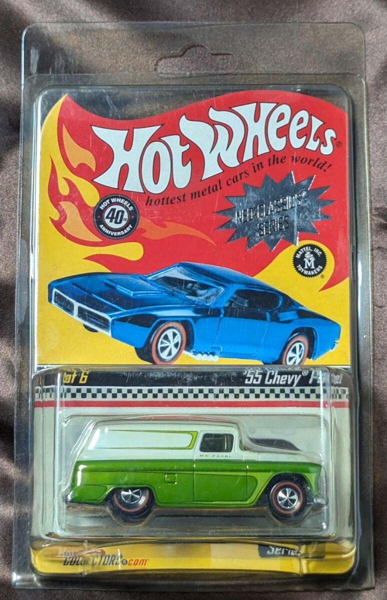 Yahoo!オークション -「'55 chevy panel」の落札相場・落札価格