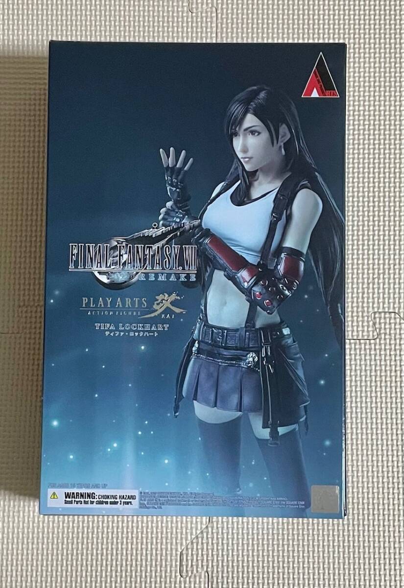 Yahoo!オークション -「プレイアーツ改 ティファ」(フィギュア Yahoo!オークション -「プレイアーツ改 ティファ」(フィギュア