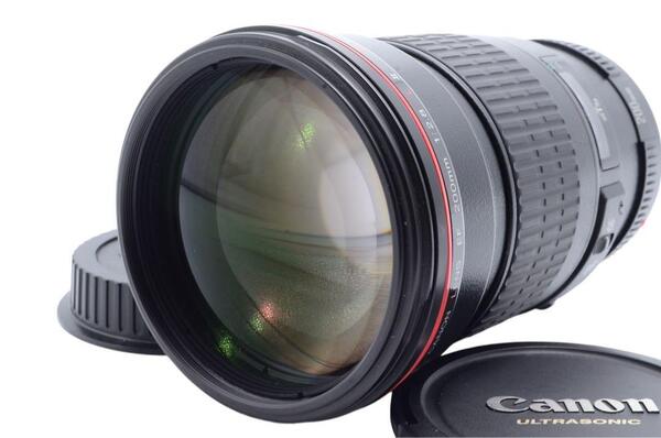 CANON LENS EF 200mm F2.8 L Ⅱ USM
