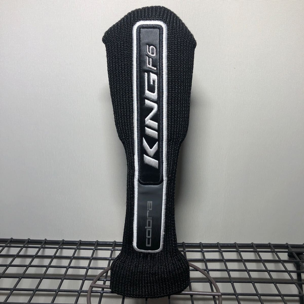 Yahoo!オークション -「king cobra f6」(ヘッドカバー) (用具)の Yahoo!オークション -「king cobra f6」(ヘッドカバー) (用具)の