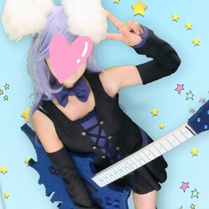SHOW BY ROCK!!チュチュコスプレ衣裳ハンドメイド