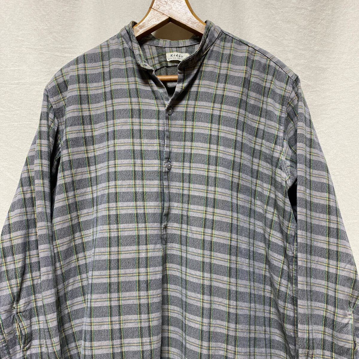 2024年最新】Yahoo!オークション -スタンドカラーシャツ 古着の中古品・新品・未使用品一覧 2024年最新】Yahoo!オークション -スタンドカラーシャツ 古着の中古品・新品・未使用品一覧