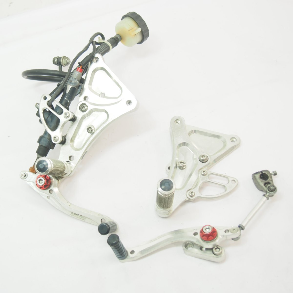 CB400SF Ver.R対応-98アップ ハンドルセット セミシボリハンドル