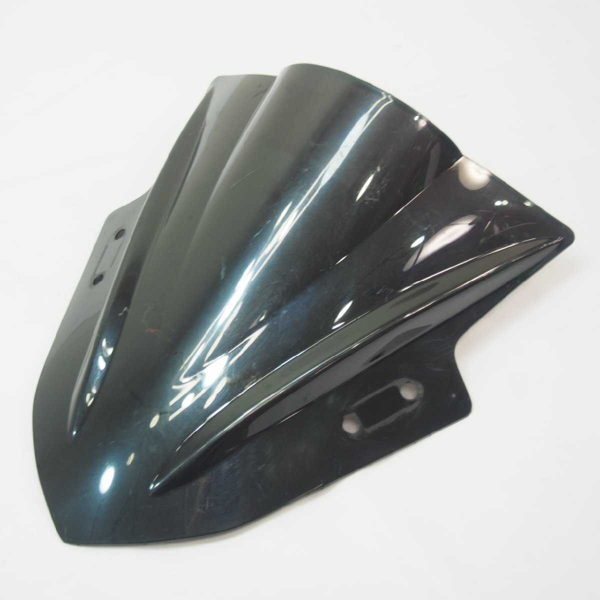 純正フロントフェンダー　Ninja250. EX250L 純正フロントフェンダー Ninja250. EX250L - メルカリ