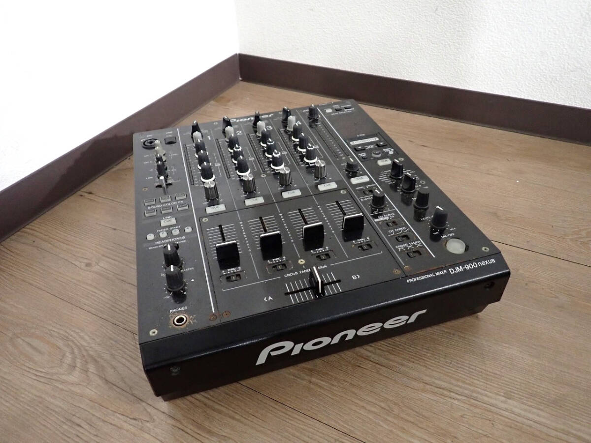 Yahoo!オークション -「djm 900 nxs」の落札相場・落札価格 Yahoo!オークション -「djm 900 nxs」の落札相場・落札価格