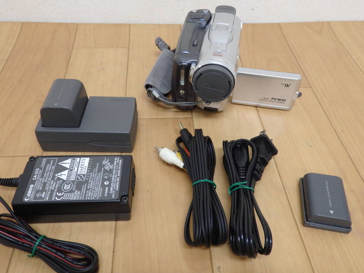 Yahoo!オークション -「fv m30」(デジタルビデオカメラ) (ビデオ