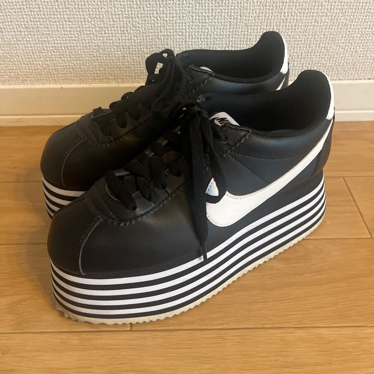 Yahoo!オークション -「comme des garcons nike」(女性用) (靴 Yahoo!オークション -「comme des garcons nike」(女性用) (靴