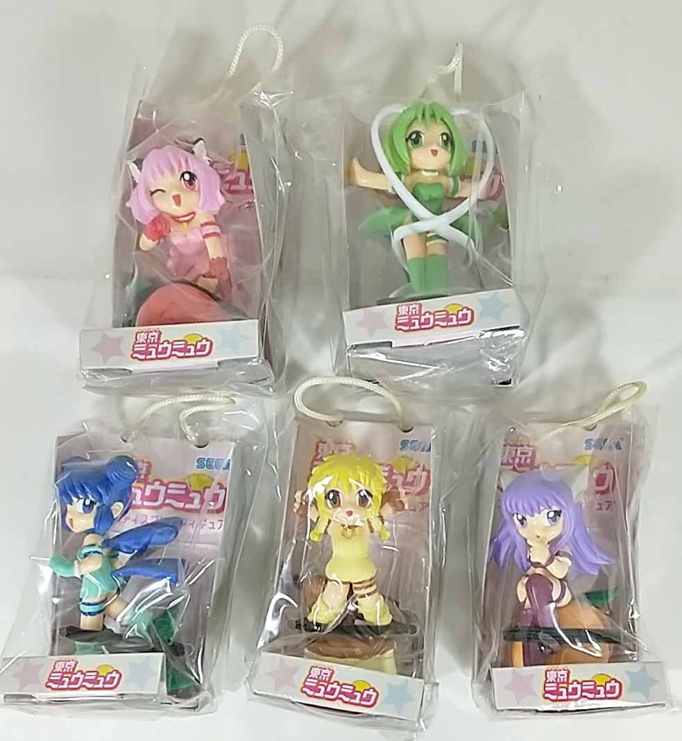 Yahoo!オークション -「東京ミュウミュウ いちご」(フィギュア Yahoo!オークション -「東京ミュウミュウ いちご」(フィギュア