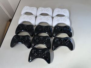 Nintendo Wii U PROコントローラー WUP-005 計13台 現状品 ジャンク