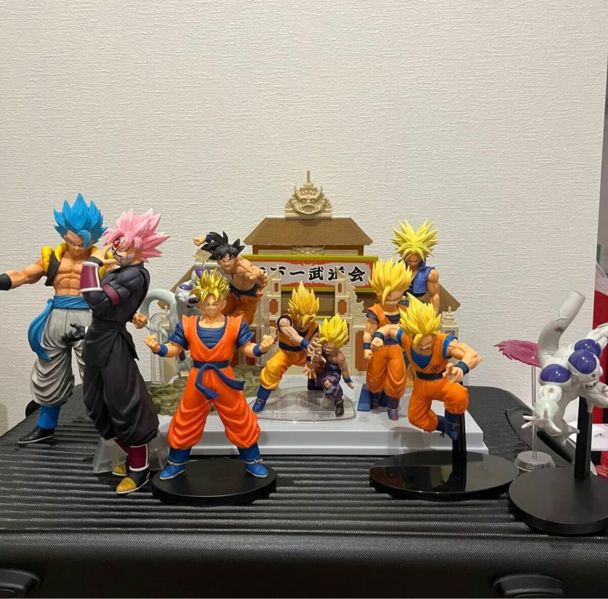 一番くじ　ドラゴンボールフィギュア　&　プライズフィギュア　まとめ売り ドラゴンボール フィギュア まとめ売り 一番くじ プライズ