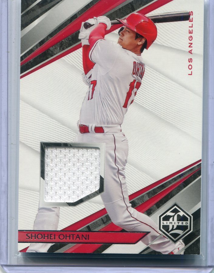 Yahoo!オークション -「大谷翔平 ジャージ カード」(Topps Yahoo!オークション -「大谷翔平 ジャージ カード」(Topps