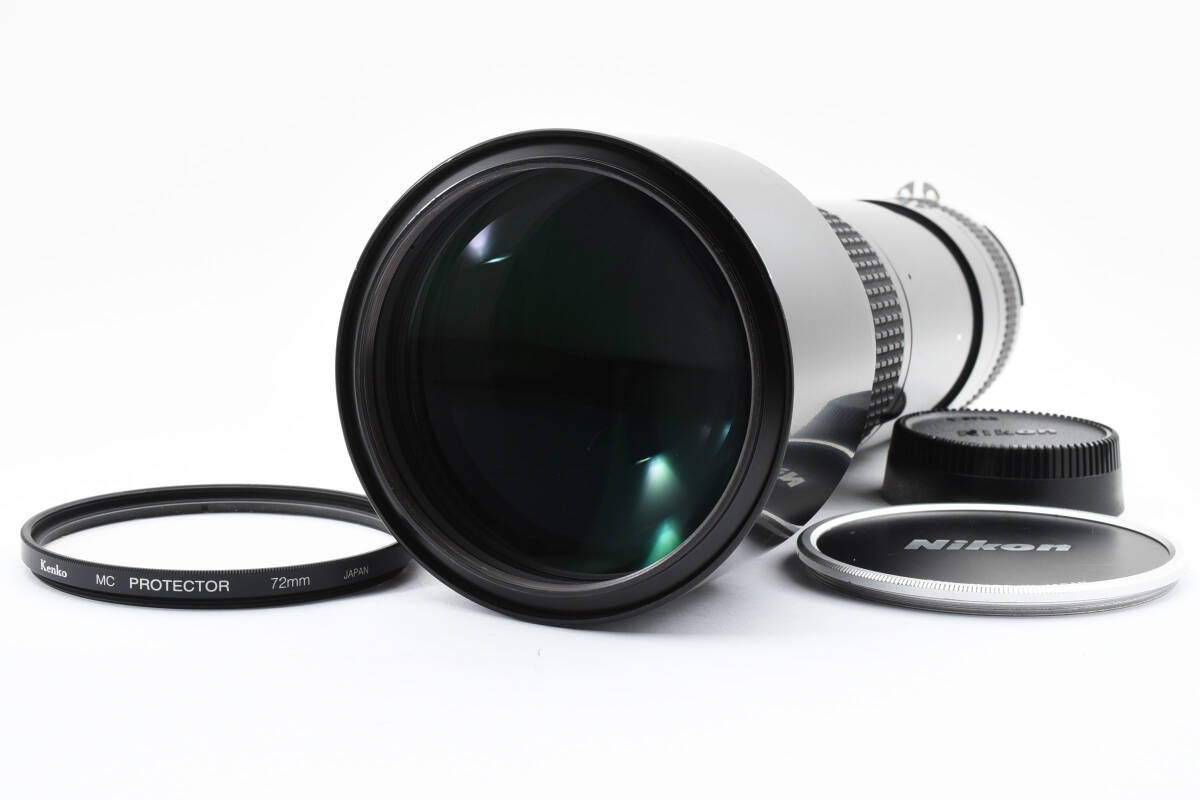 Yahoo!オークション -「ai nikkor 400mm f5.6」の落札相場・落札価格 Yahoo!オークション -「ai nikkor 400mm f5.6」の落札相場・落札価格