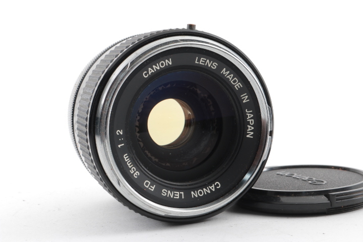 2025年最新】Yahoo!オークション -fd 35mm f2の中古品・新品・未 2025年最新】Yahoo!オークション -fd 35mm f2の中古品・新品・未
