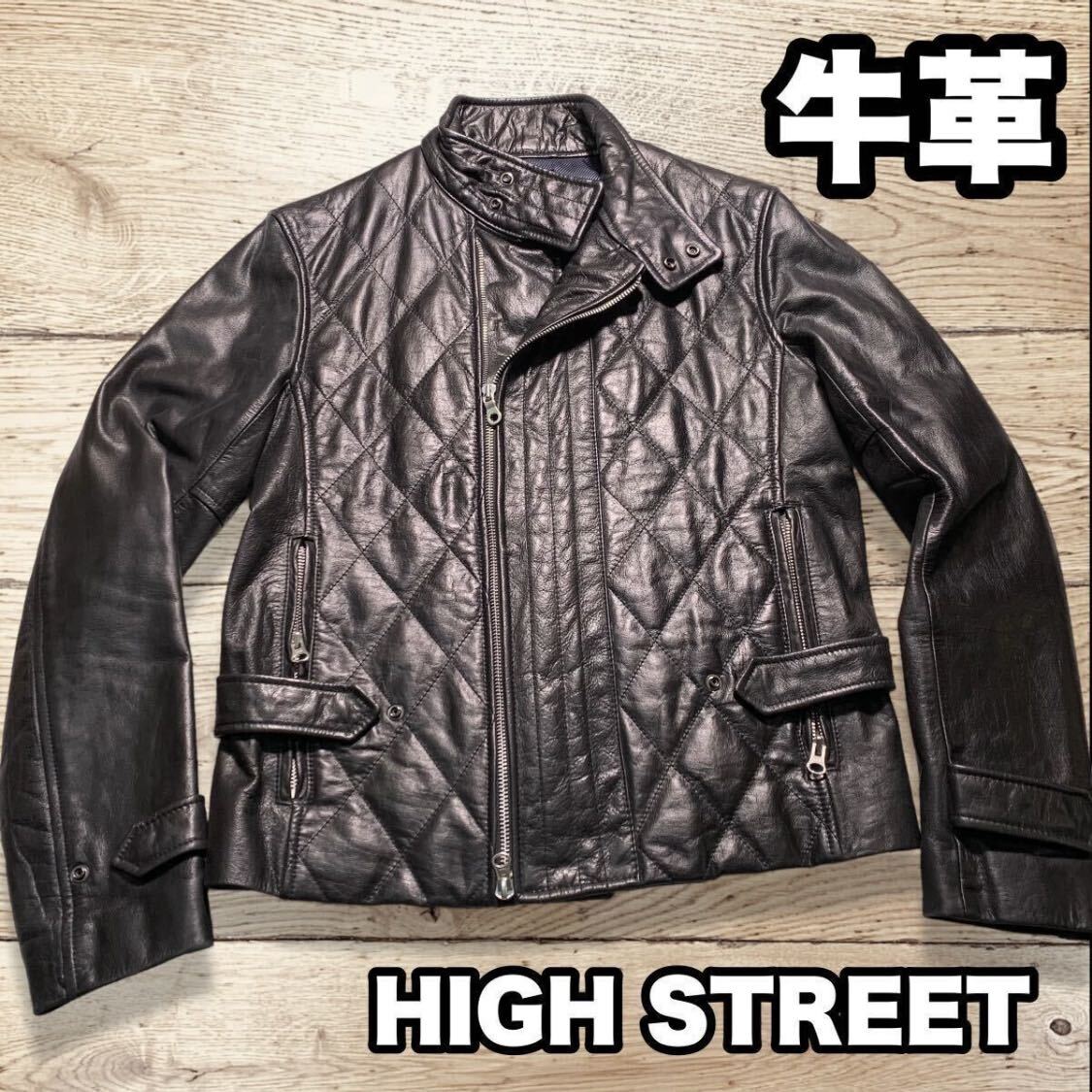 HIGH STREET(ハイストリート)レザー通販 | TORNADO MART ONLINE