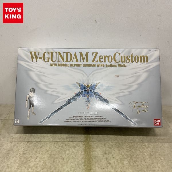 Yahoo!オークション -「pgウイングガンダムゼロ」の落札相場・落札価格 Yahoo!オークション -「pgウイングガンダムゼロ」の落札相場・落札価格