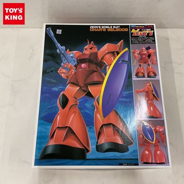 Yahoo!オークション -「1/60 シャア専用ゲルググ」の落札相場 Yahoo!オークション -「1/60 シャア専用ゲルググ」の落札相場