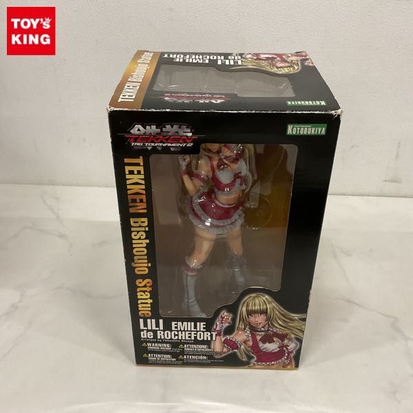 Yahoo!オークション -「tekken美少女 リリ」の落札相場・落札価格 Yahoo!オークション -「tekken美少女 リリ」の落札相場・落札価格