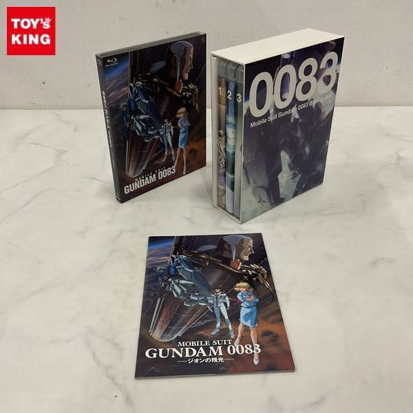 Yahoo!オークション -「機動戦士ガンダム0083 blu-ray box」の落札相場・落札価格 Yahoo!オークション -「機動戦士ガンダム0083 blu-ray box」の落札相場・落札価格