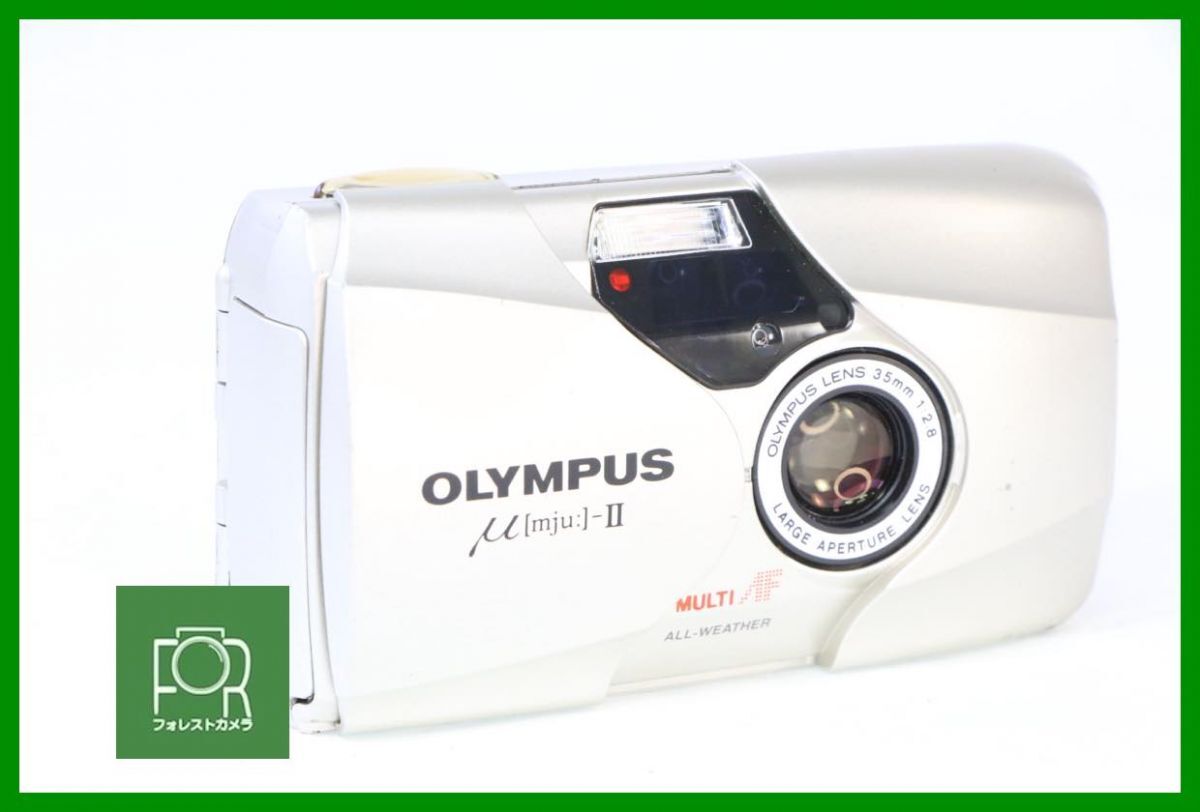 2025年最新】Yahoo!オークション -olympus mju iiの中古品・新品 2025年最新】Yahoo!オークション -olympus mju iiの中古品・新品