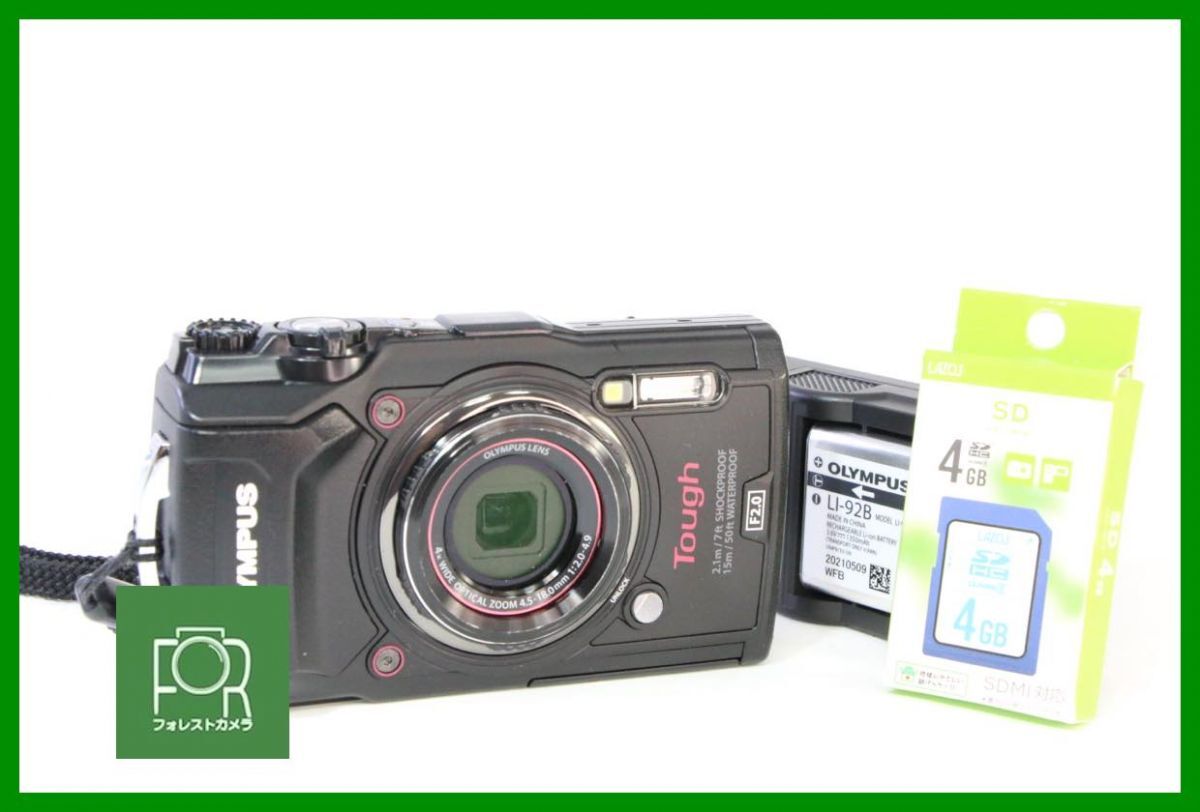 オリンパス OLYMPUS Tough TG-5 オークション比較 - 価格.com オリンパス OLYMPUS Tough TG-5 オークション比較 - 価格.com