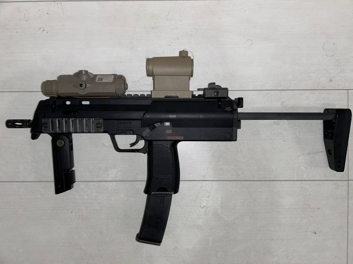 【やめられない止まらない】東京マルイMP7A1 ガスブロ やめられない止まらない】東京マルイMP7A1 ガスブロ