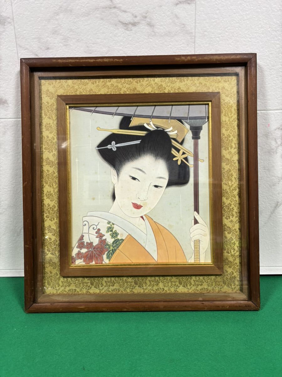Yahoo!オークション -「和服美人」(絵画) (美術品)の落札相場 Yahoo!オークション -「和服美人」(絵画) (美術品)の落札相場