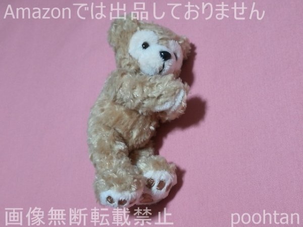 非売品☆東京ディズニーランド☆マグネット付き☆ぬいぐるみ☆残
