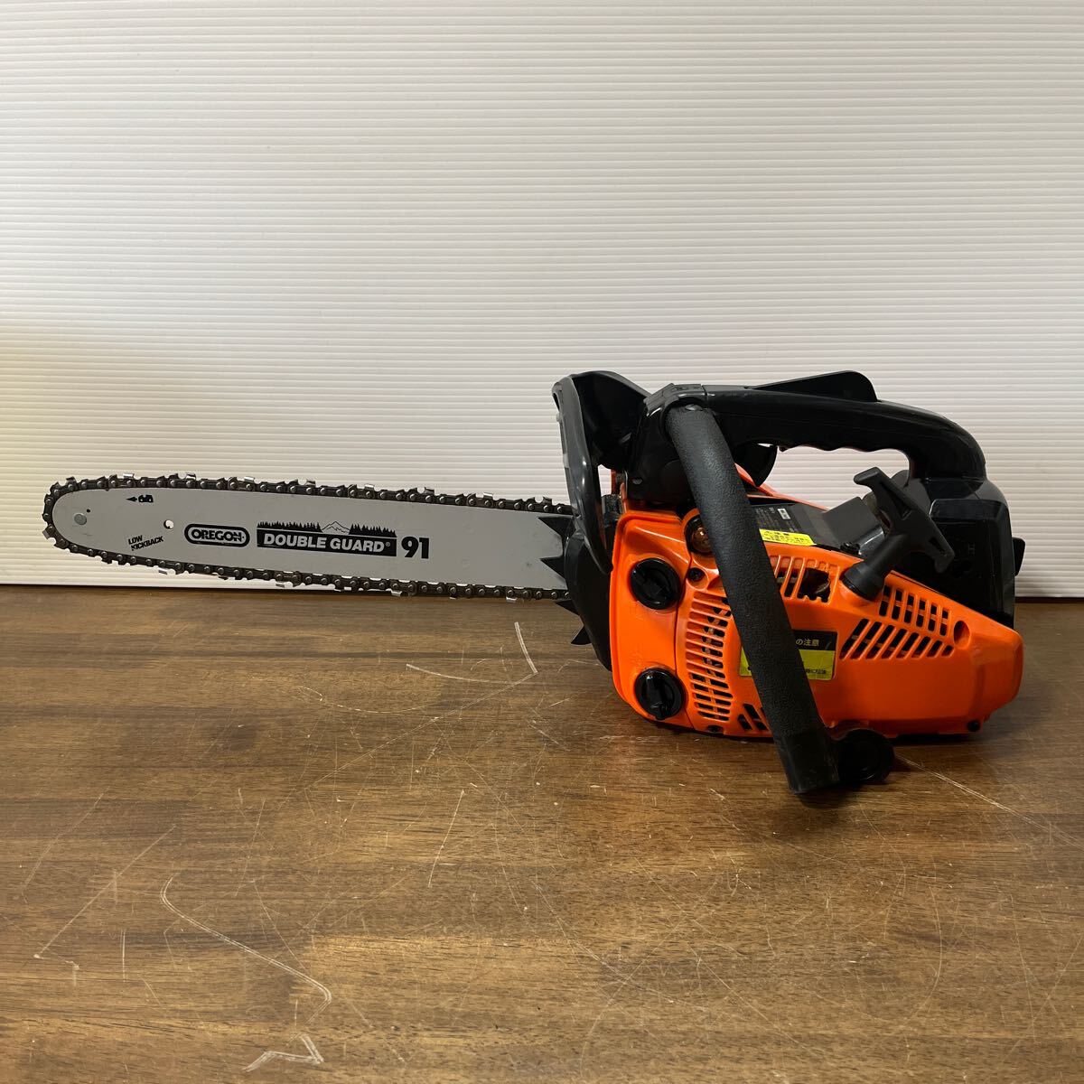 Amazon | 高儀 EARTH MAN エンジンチェーンソー 350mm CSE-140E