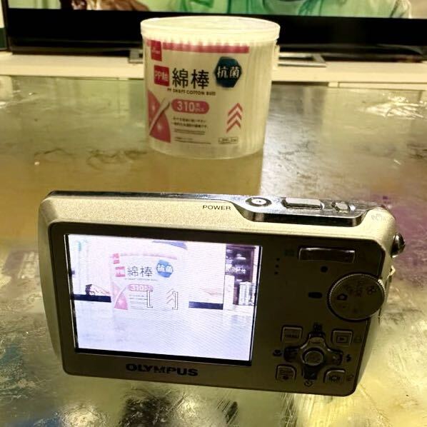 2025年最新】Yahoo!オークション -オリンパス μ760の中古品 2025年最新】Yahoo!オークション -オリンパス μ760の中古品