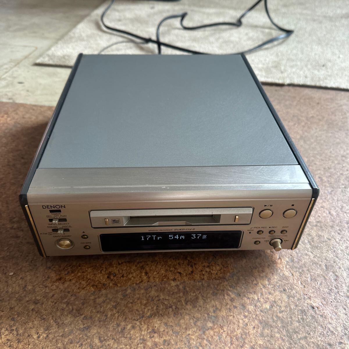 Yahoo!オークション -「denon dmd-7.5l」の落札相場・落札価格 Yahoo!オークション -「denon dmd-7.5l」の落札相場・落札価格